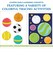 Carson Dellosa Education; Carson Dellosa Trace With Me Pre Handwriting Practice Preschool Workbook, Learn to Write Letters, Writing Strokes, and More, PreK and Kindergarten Tracing Books for Kids Ages 3-5; Category:Handwriting; Image:4